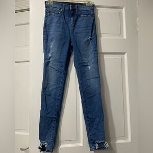 Women's size 25 or XS SP Black Label jeans